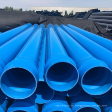 160-250mm Deep well PVC casing pipes for water supply